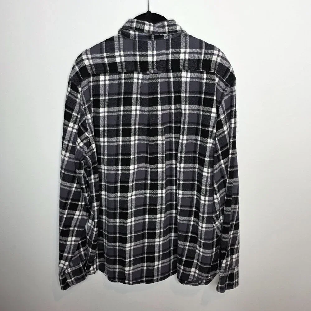 Woolrich Button Up Mens XLarge‎